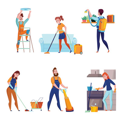 Cleaning